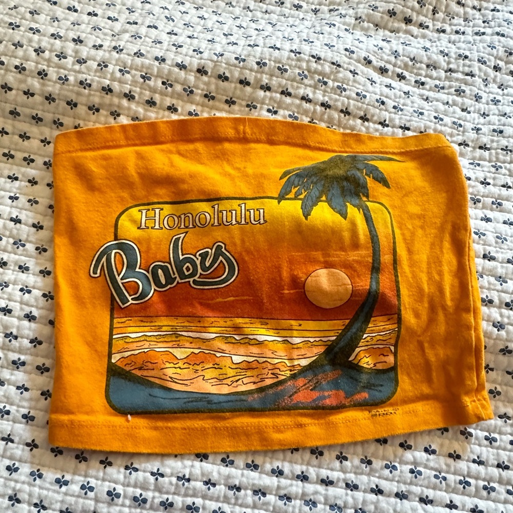 Honolulu bandeau